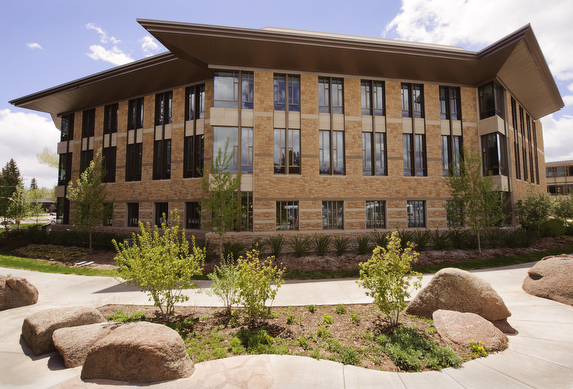 Green Buildings at UW (LEED Certified)