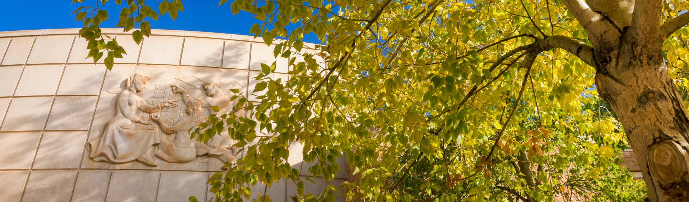 College of Education building