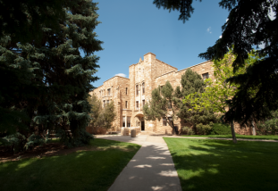 McWhinnie hall 