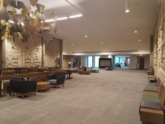 Main Lobby