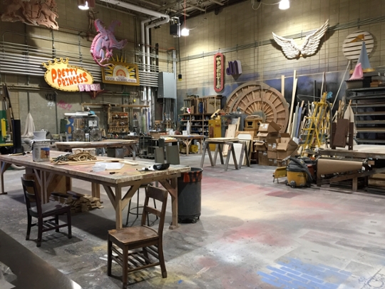 Scene Shop