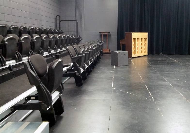 Photo of the Acting Studio