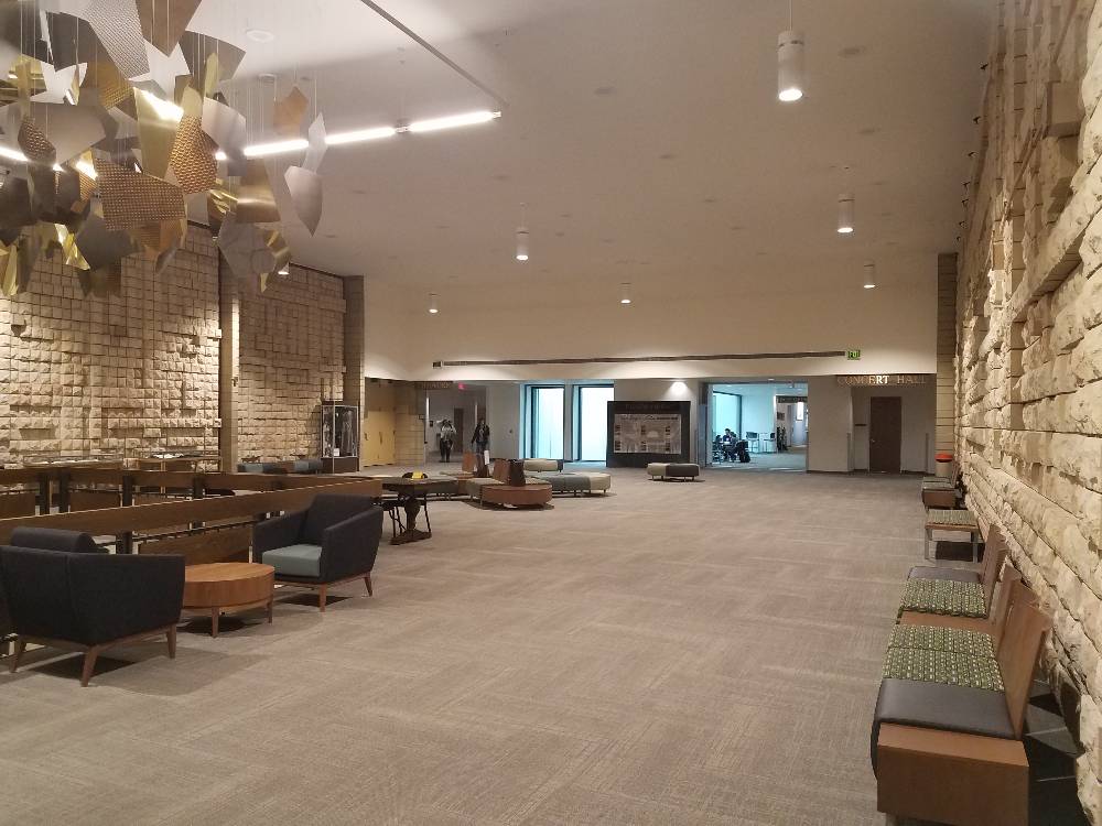 Photo of Main lobby