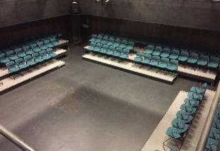 photo of the Studio Theatre