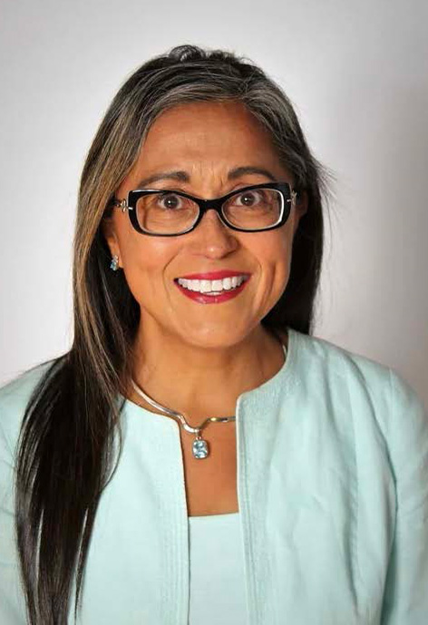 photo of Dr. Cecelia Aragon 