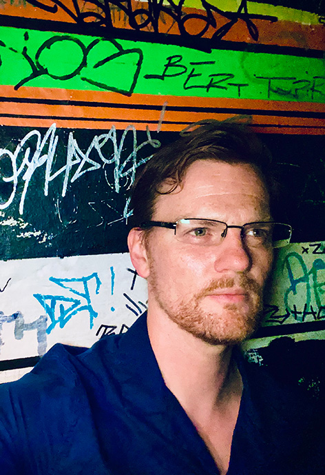 Photo of Eric Jorgensen