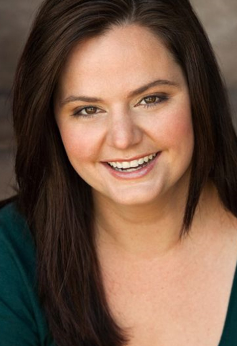 photo of Christie Zimmerman 