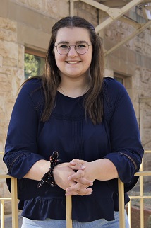 Bailey Anderson | Transfer Peer Mentor | University of Wyoming