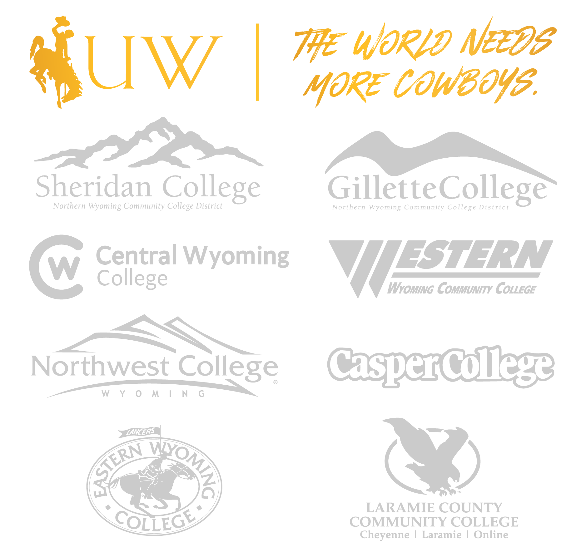 University of Wyoming Fall Tour