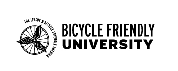 Bike friendly University logo