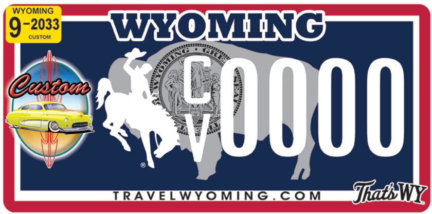 wyoming veteran navy example