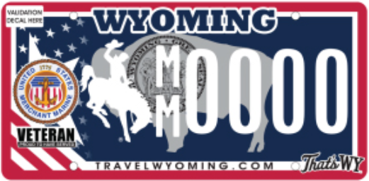 wyoming veteran merchant marine example