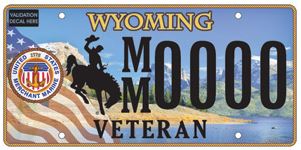 wyoming veteran merchant marine example