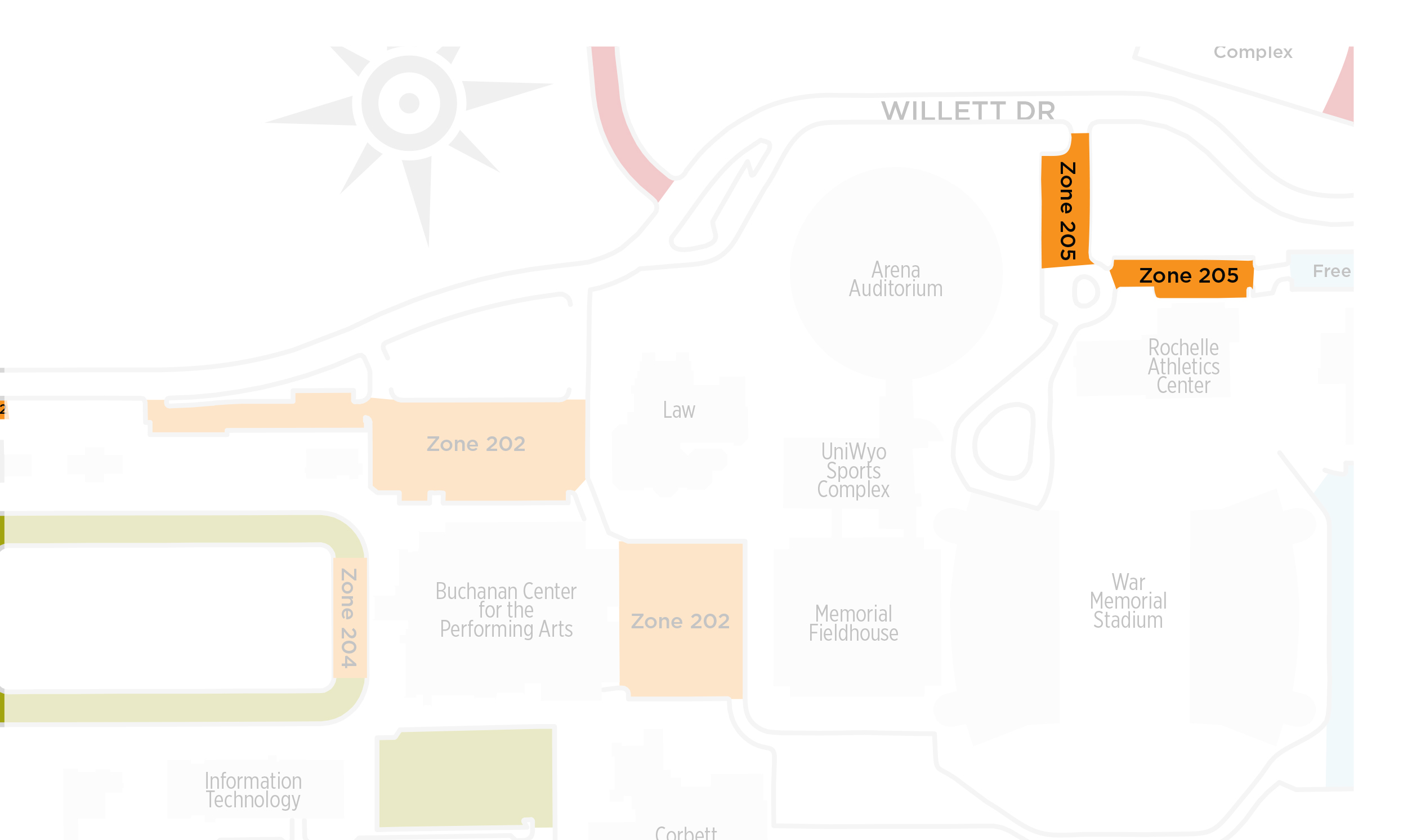 Orange Zone 205