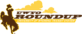 UWYO Roundup Logo