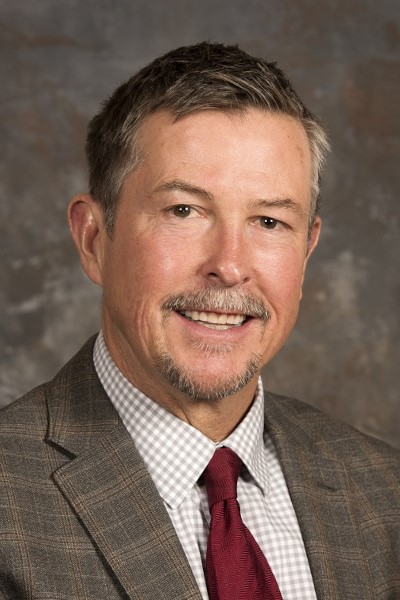 Photo of Trustee Brad Bonner