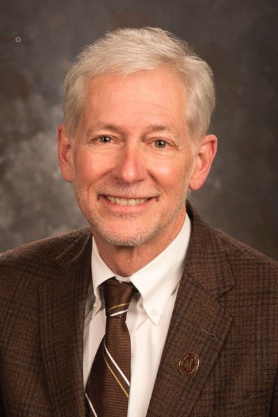 Photo of President Ed Seidel