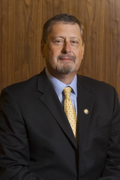 Photo of Trustee Mike Greear