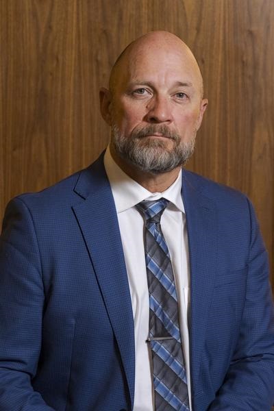 Trustee Paul Ulrich