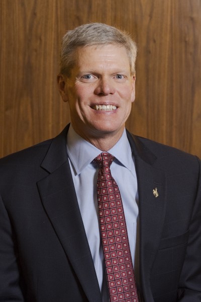 Photo of Trustee Tom Walters