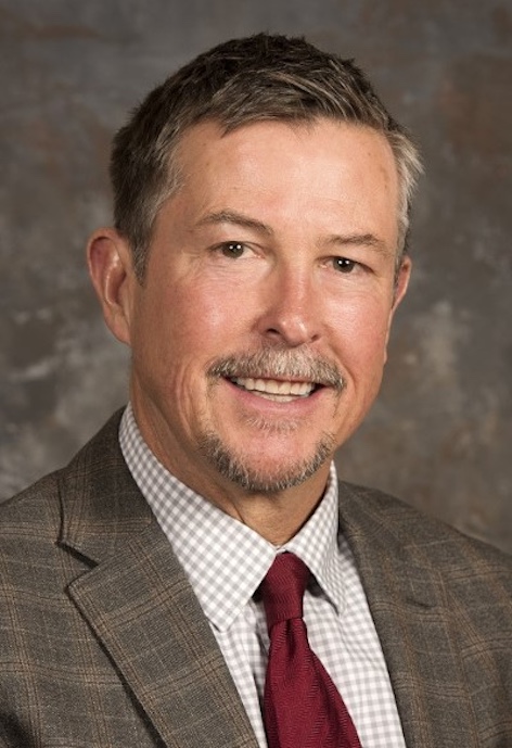 photo of Board Secretary Brad Bonner