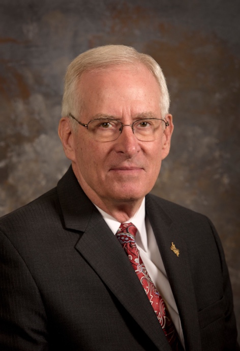 photo of Board Chairman Kermit Brown