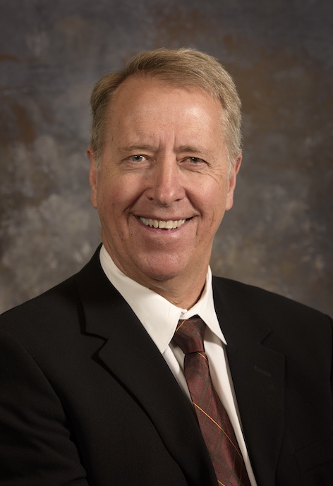 Photo of Trustee David Fall