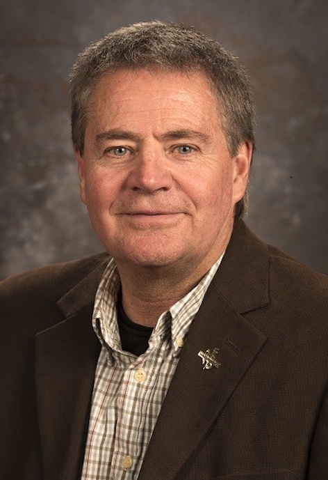 photo of Trustee Brad LaCroix