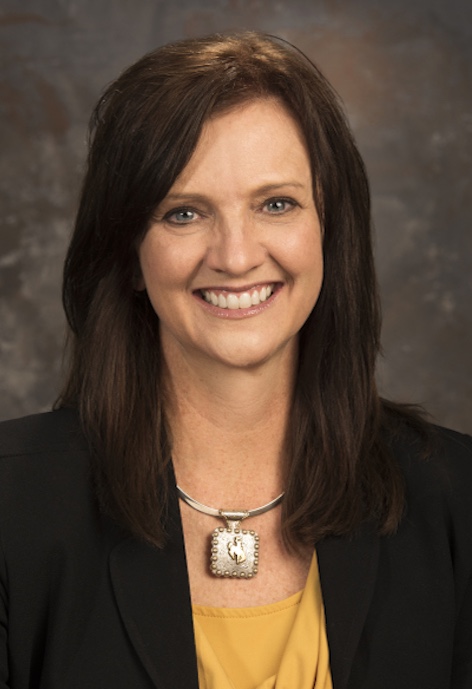 photo of Board Treasurer Laura Schmid-Pizzato