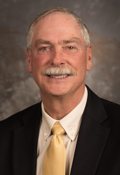 Photo of Trustee Jim Mathis