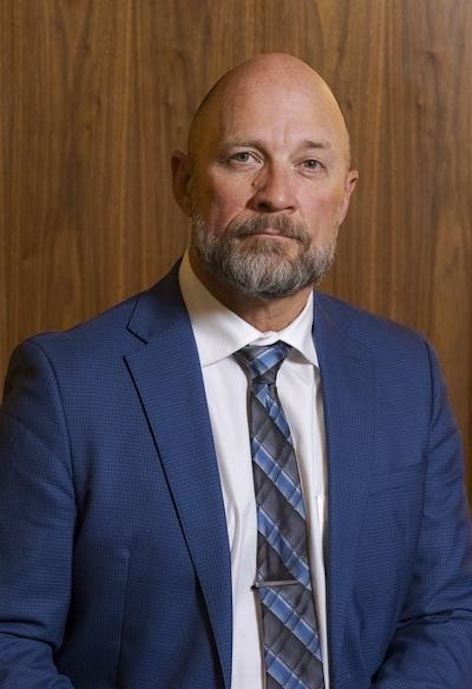 Photo of Trustee Paul Ulrich
