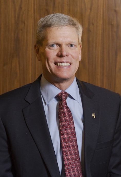 Photo of Trustee Tom Walters