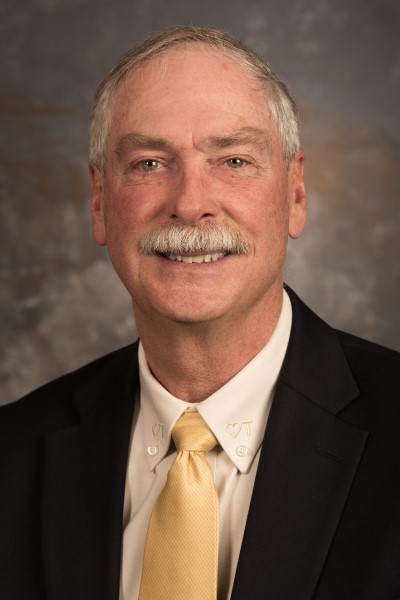 photo of trustee jim mathis