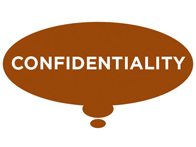 Confidentiality