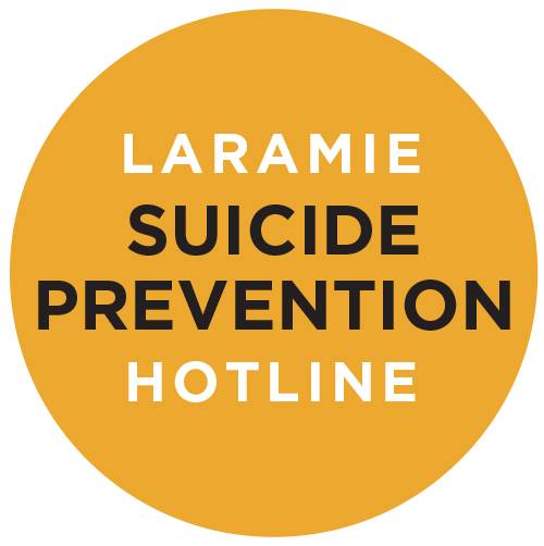 Laramie Suicide Prevention Hotline