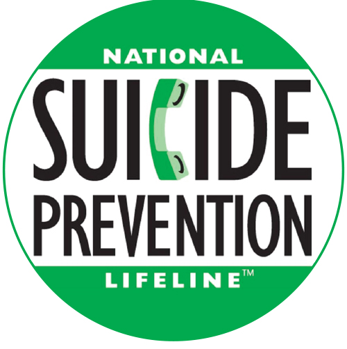 National Suicide Prevention Lifeline