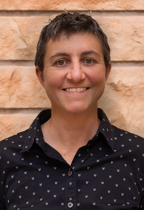 Leah Yandow headshot