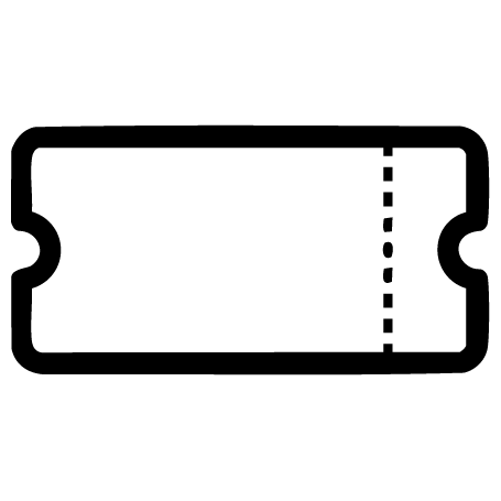 ticket icon