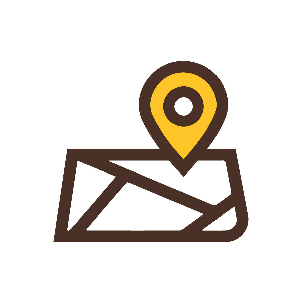 geo-location icon