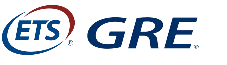 ets gre logo - red and blue