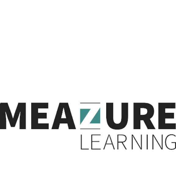 meazure learning logo