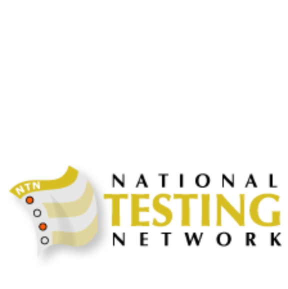 national testing network logo