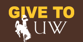 Give to UW logo