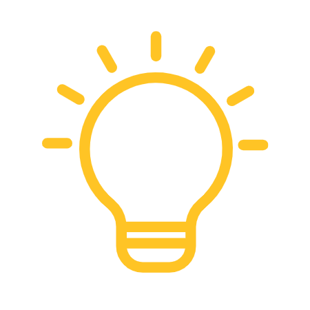 Lightbulb Icon