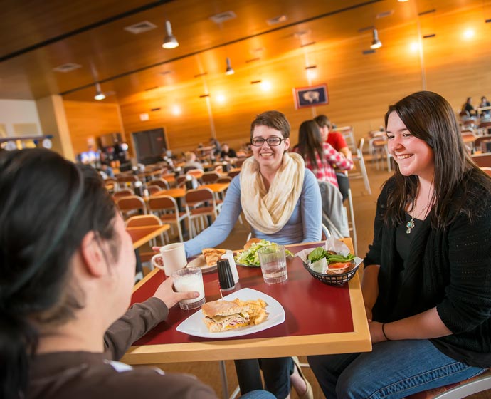 washakie dining hall