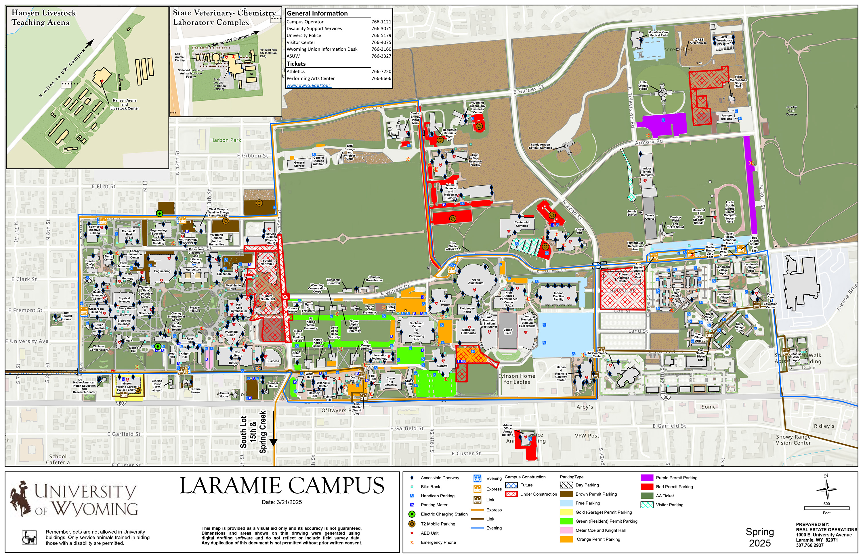 Campus Map