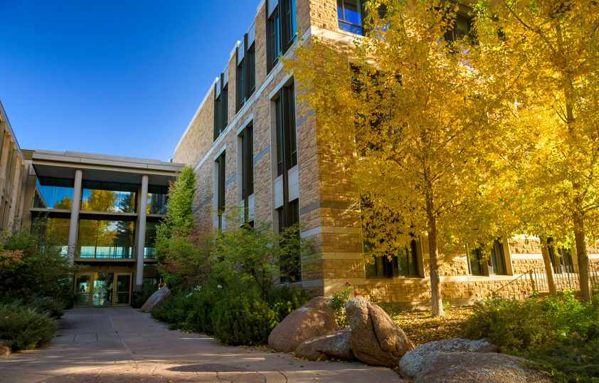 Outside the College of Business