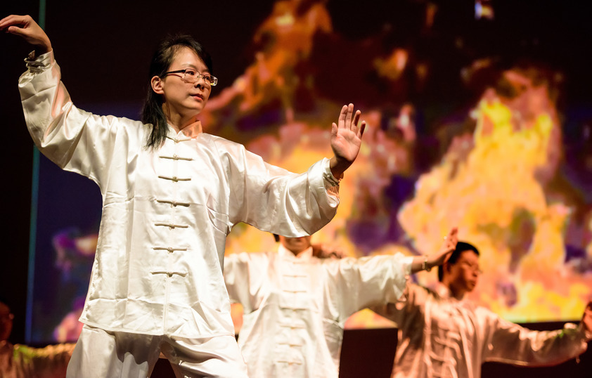 Chinese Tai-chi