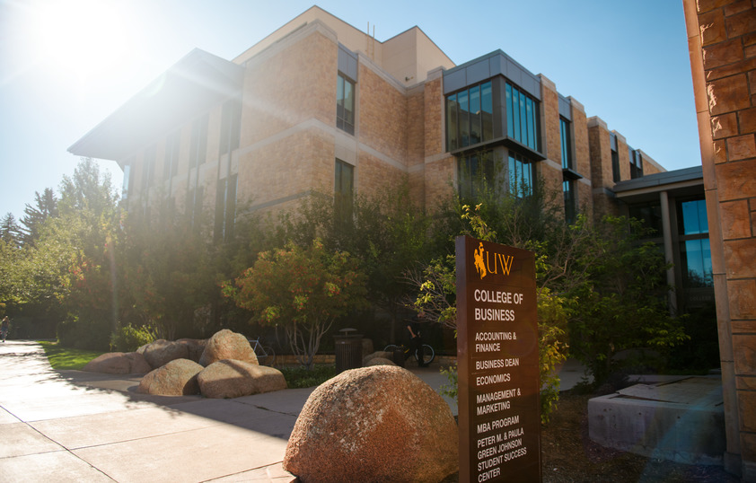 Outside the College of Business