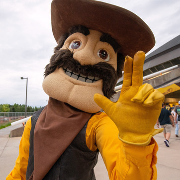 Pistol Pete